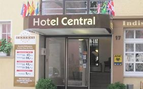 Hotel Central (kontaktloser Check-In)
